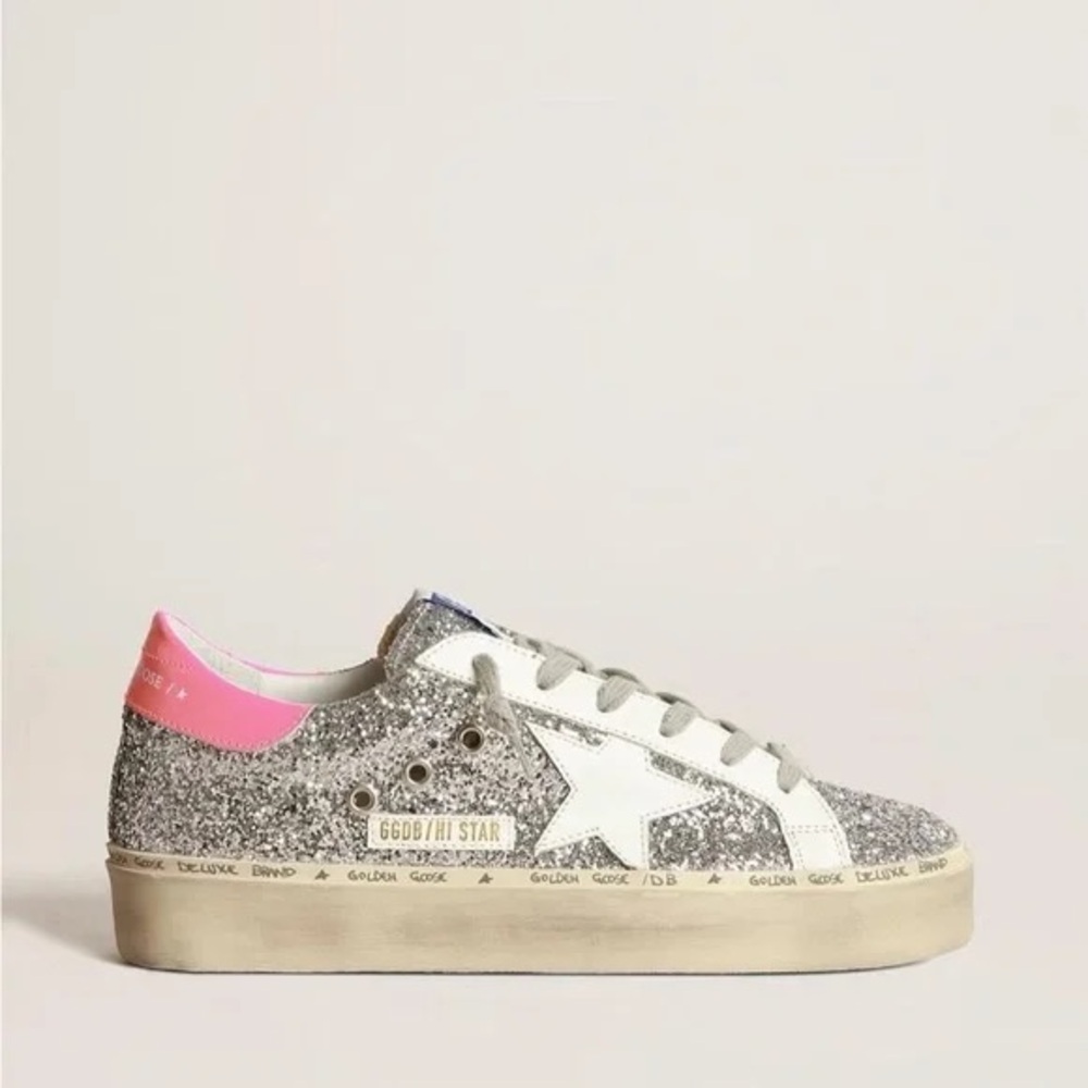 VIRAL GOLDEN GOOSE💖💕💞💓